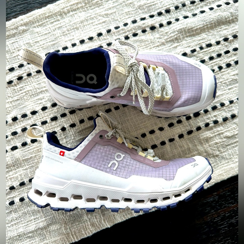 On Cloud - Cloudultra Fluorite - Womens 6